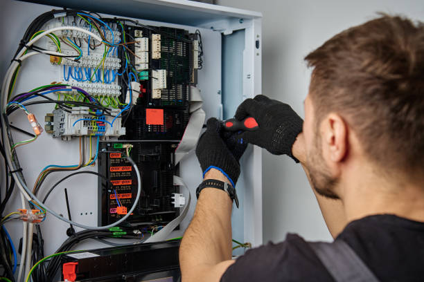 Licensed Electrical Panel Upgrade service in Nashotah, WI - No Joke electrician